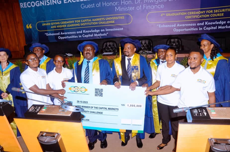 A Competition That Builds Investment Confidence
