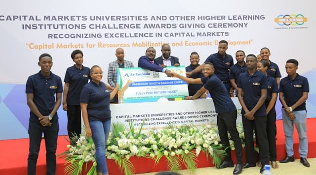 Capital Markets University & Other High Learning Institutions Challenge 2025